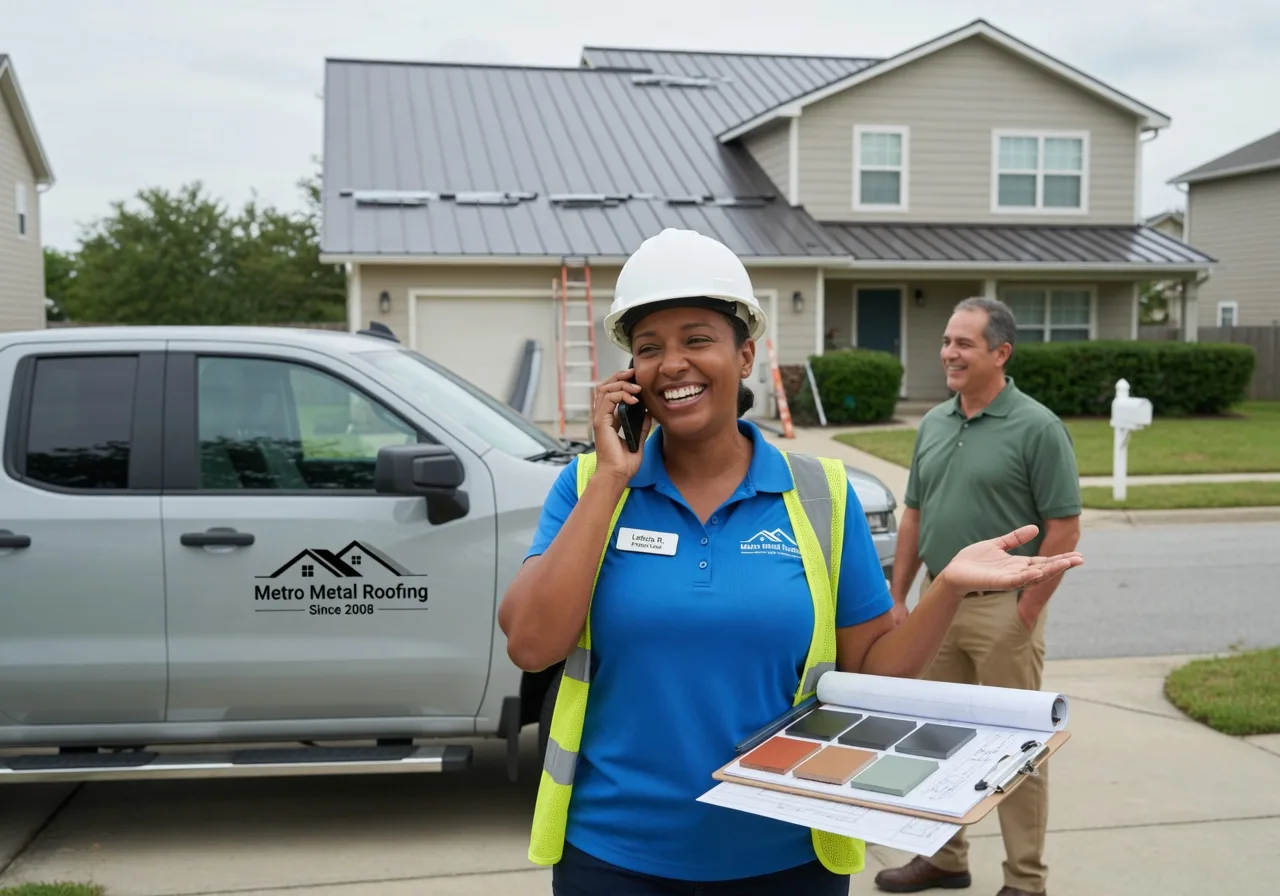 Metal Roofing Installation Iola, TX FAQs